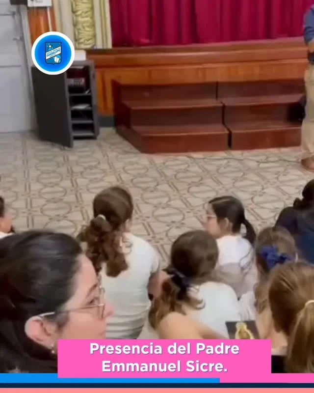 Instagram post from colegioguadalupe.santafe. This post is in position 1.