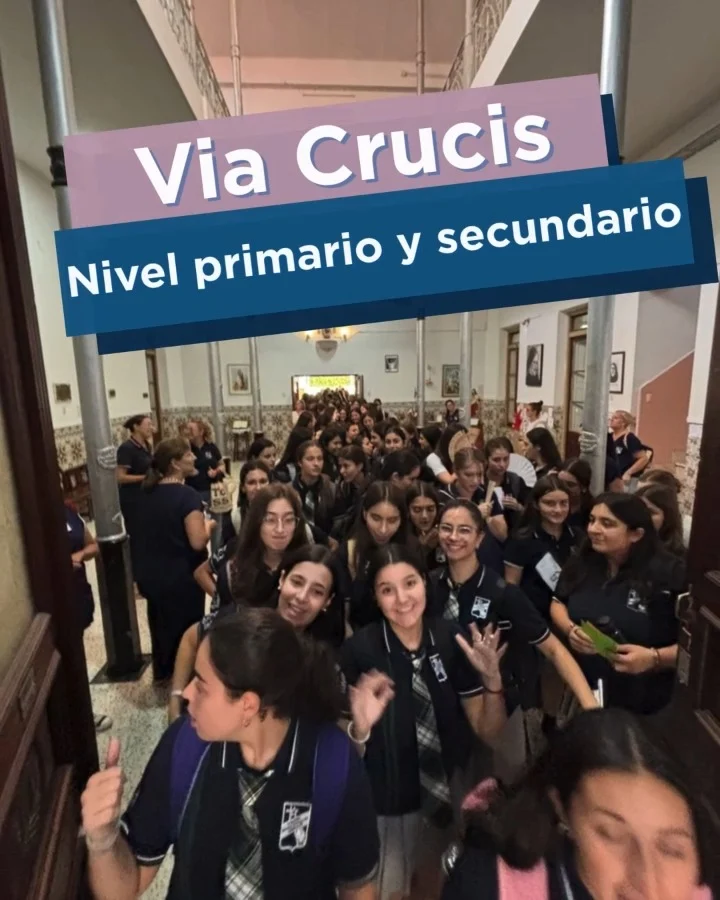 Instagram post from colegioguadalupe.santafe. This post is in position 1.