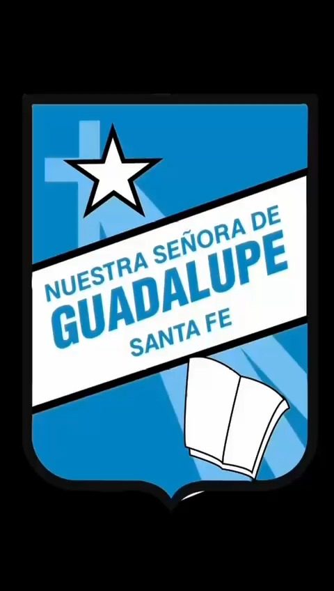 Instagram post from colegioguadalupe.santafe. This post is in position 1.