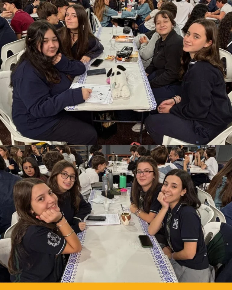 Instagram post from colegioguadalupe.santafe. This post is in position 7.