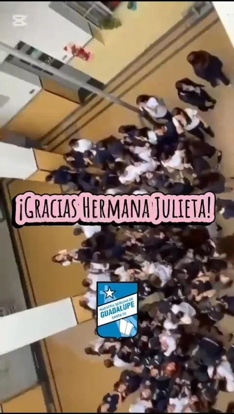 Instagram post from colegioguadalupe.santafe. This post is in position 1.