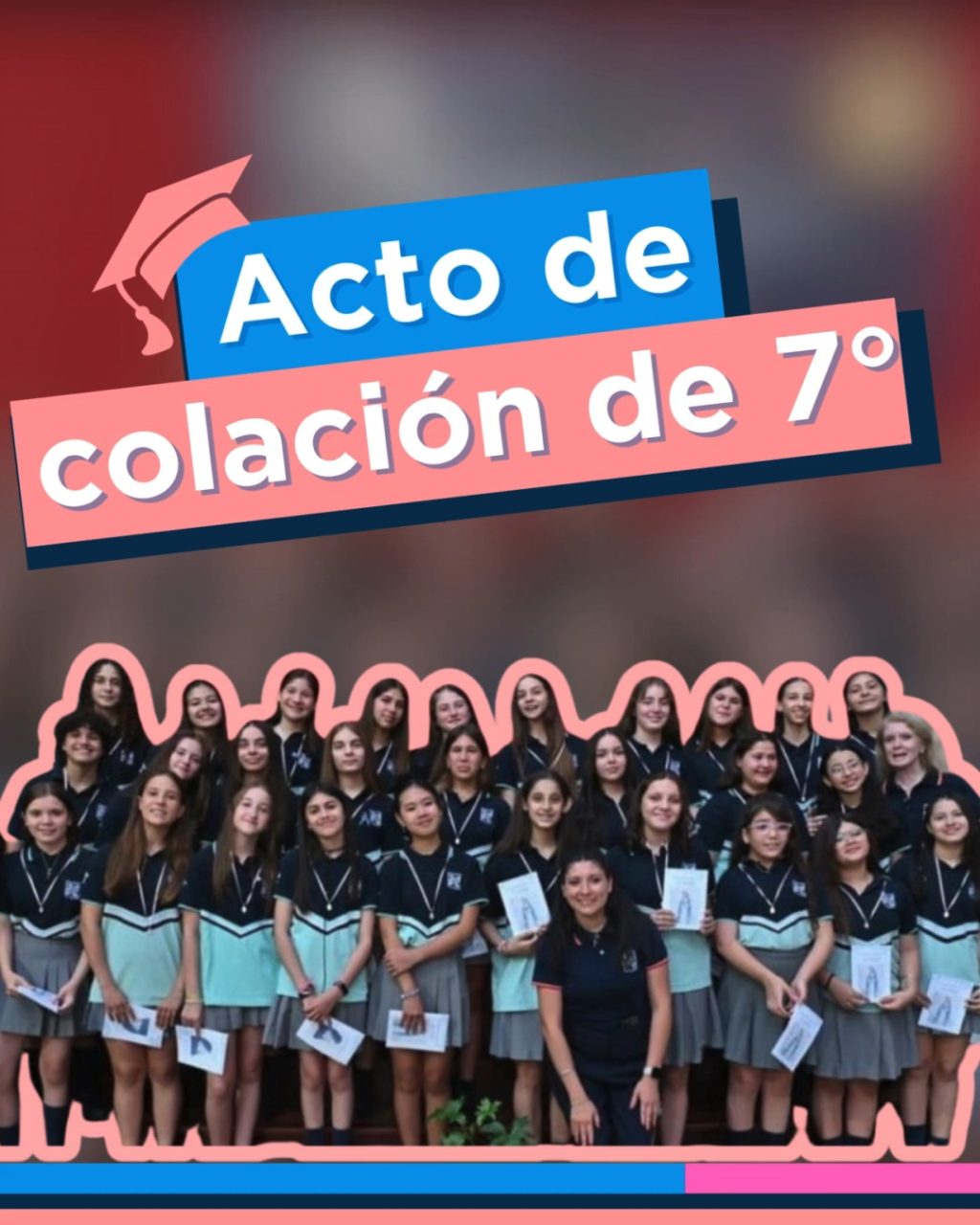 Instagram post from colegioguadalupe.santafe. This post is in position 4.