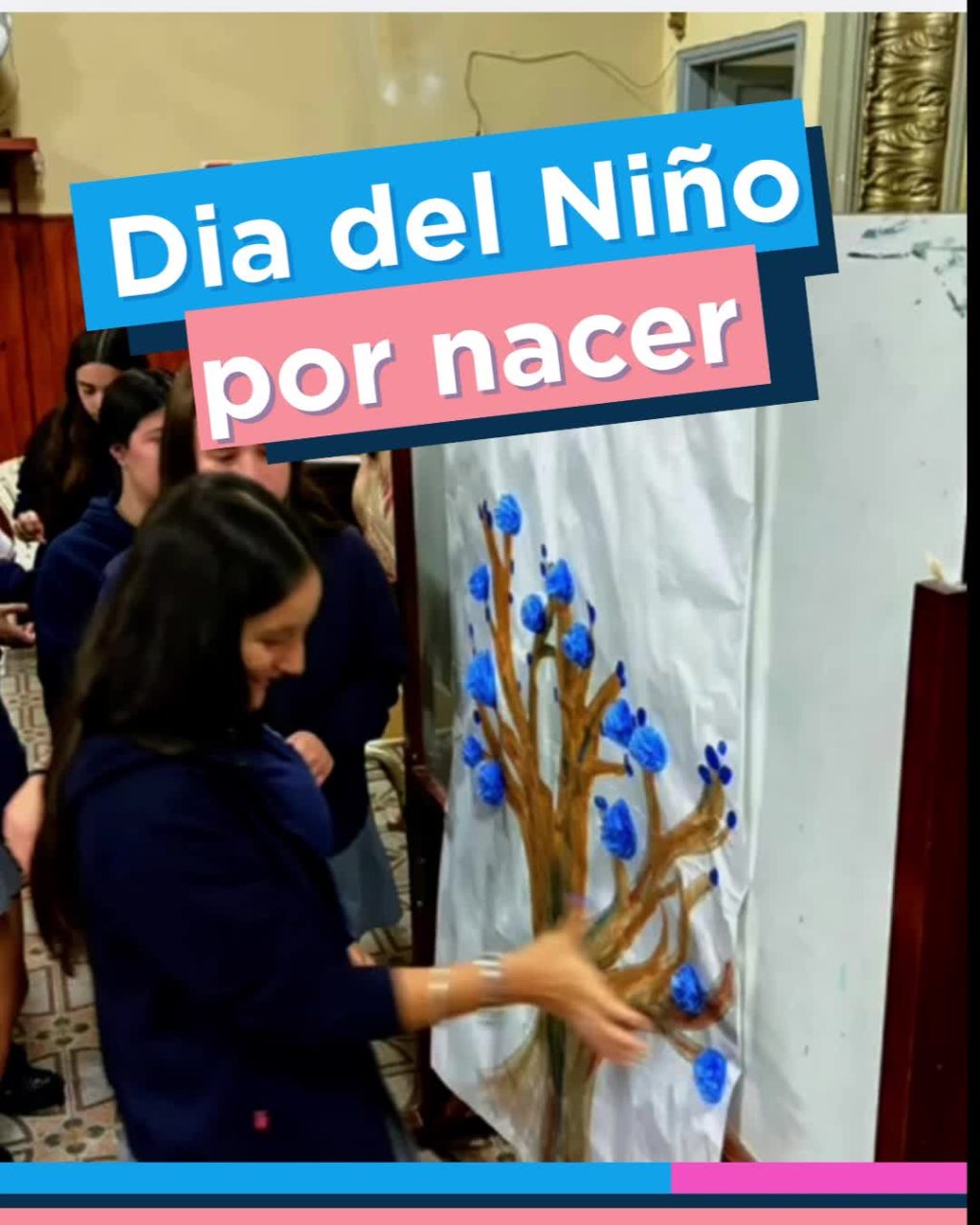 Instagram post from colegioguadalupe.santafe. This post is in position 1.