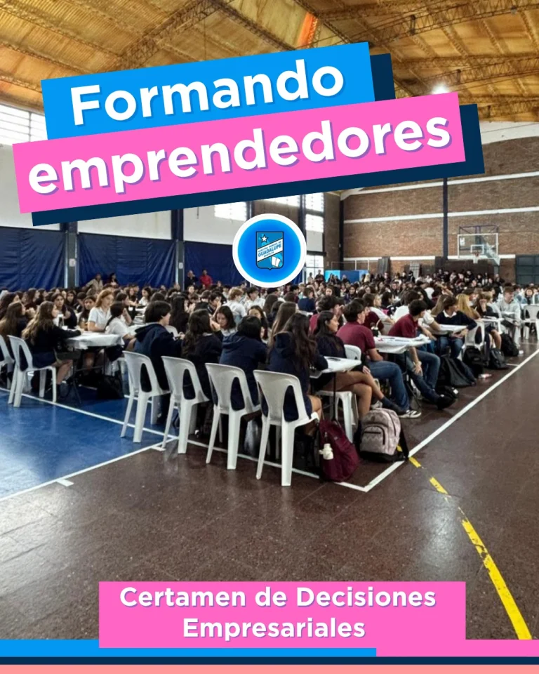 Instagram post from colegioguadalupe.santafe. This post is in position 0.