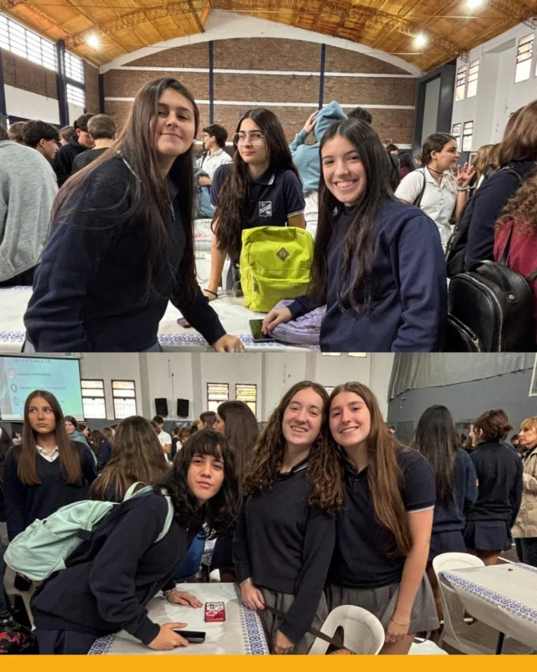 Instagram post from colegioguadalupe.santafe. This post is in position 2.