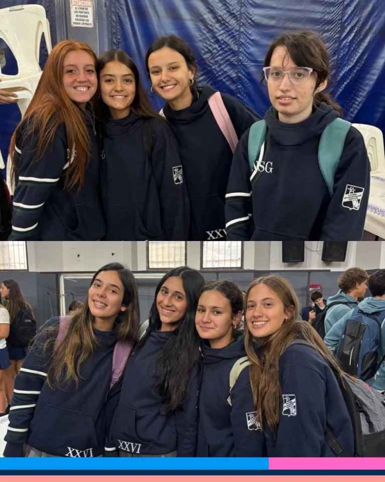 Instagram post from colegioguadalupe.santafe. This post is in position 3.