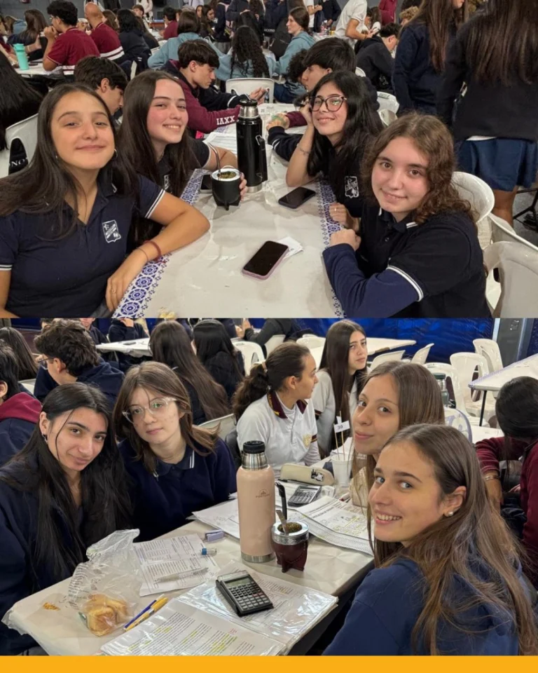 Instagram post from colegioguadalupe.santafe. This post is in position 1.